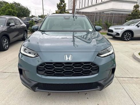 New 2027 Honda HR-V LX image 2