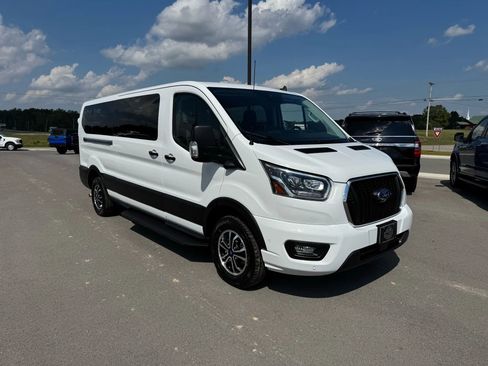 Used 2023 Ford Transit 350 XLT image 1