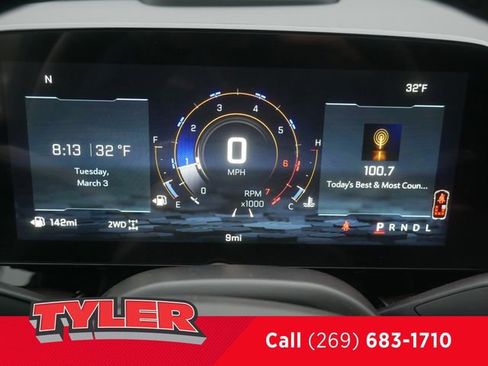 New 2026 Chevrolet Suburban Premier w/ Sun And Tow Package image 48