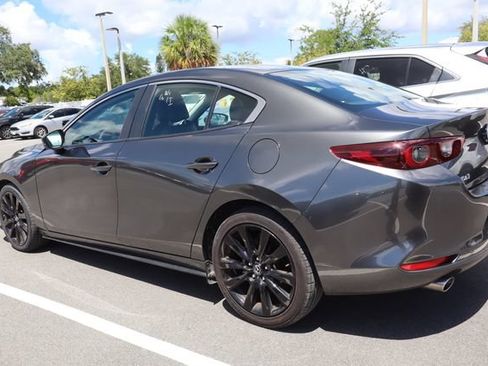 Used 2025 MAZDA MAZDA3 s FWD image 3