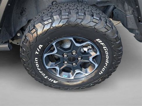 Used 2022 Jeep Wrangler Unlimited Rubicon 4xe w/ Steel Bumper Group AWD/4WD image 26