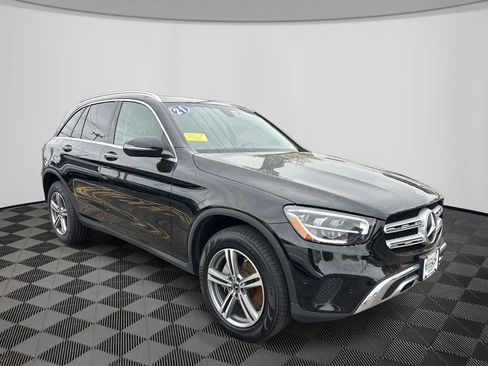 Used 2021 Mercedes-Benz GLC 300 4MATIC image 7