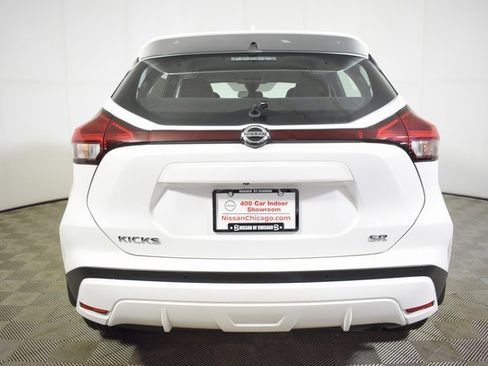 Certified 2021 Nissan Kicks SR w/ SR Premium Package image 5
