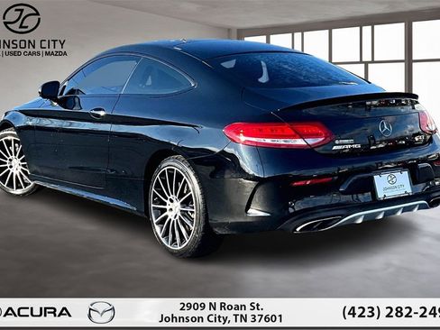 Used 2018 Mercedes-Benz C 43 AMG 4MATIC Coupe image 13