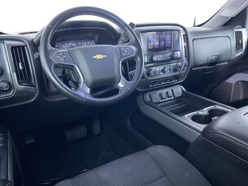 Used 2017 Chevrolet Silverado 1500 LT w/ Rally 2 Edition image 2