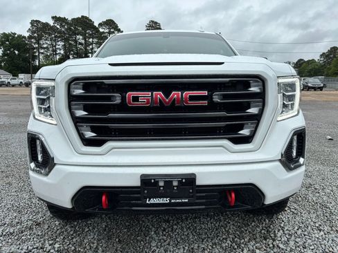 Used 2021 GMC Sierra 1500 AT4 w/ AT4 Preferred Package AWD/4WD image 5