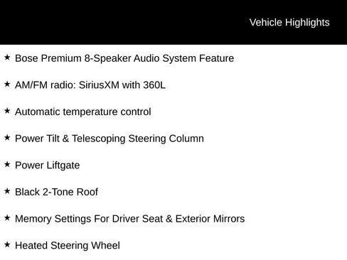 Used 2023 Chevrolet Blazer RS w/ Enhanced Convenience Package FWD image 2