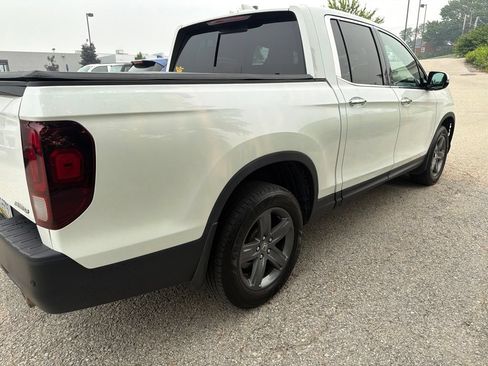 Used 2022 Honda Ridgeline RTL-E image 4