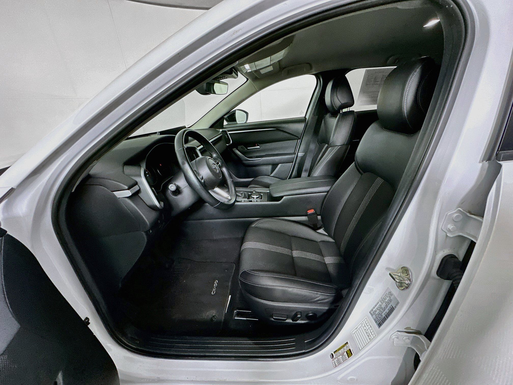 Used 2025 MAZDA CX-50 AWD 2.5 S w/ Preferred Package image 13