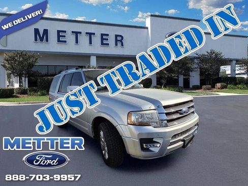 Used 2017 Ford Expedition Limited w/ Equipment Group 301A RWD image 1