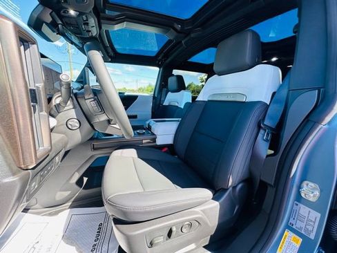 New 2024 GMC Hummer EV 3X w/ Omega Edition AWD/4WD image 21