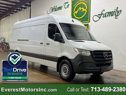 Used 2019 Mercedes-Benz Sprinter 170 Cargo