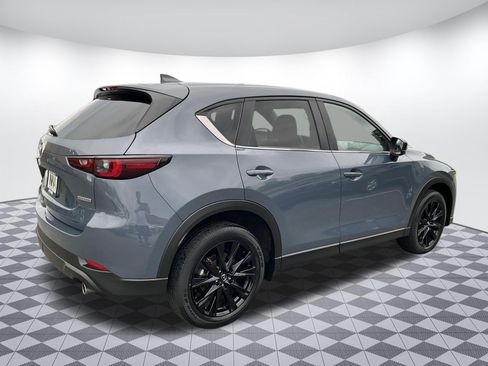 Used 2025 MAZDA CX-5 Carbon Edition AWD/4WD image 3