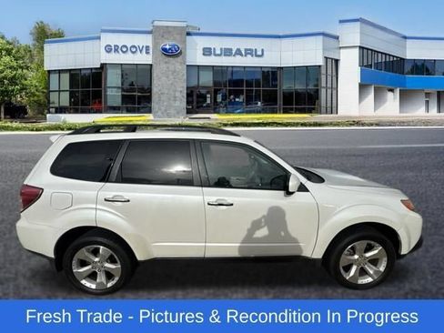 Used 2010 Subaru Forester 2.5XT Limited w/ Popular Equipment Group 1A AWD/4WD image 7