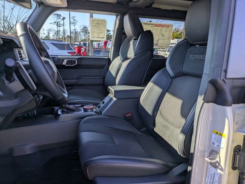 New 2025 Ford Bronco Raptor AWD/4WD image 21