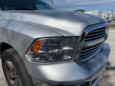 Used 2018 RAM 1500 Big Horn image 4