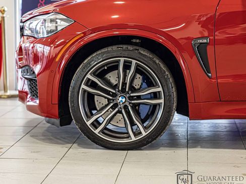 Used 2016 BMW X5 M image 6