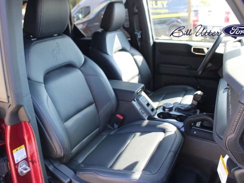 New 2025 Ford Bronco Big Bend w/ Black Diamond Package image 7