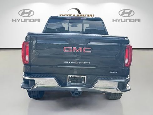 Used 2019 GMC Sierra 1500 SLT w/ SLT Premium Plus Package image 6