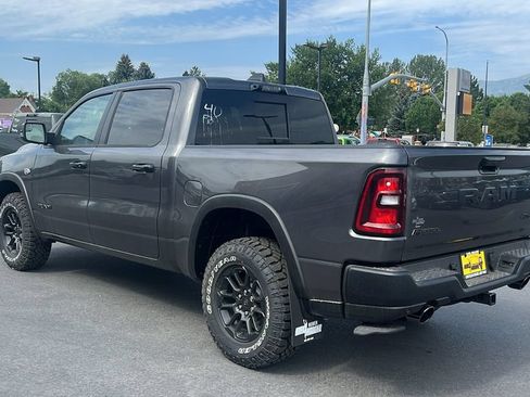 New 2026 RAM 1500 Rebel w/ Advanced Safety Group II AWD/4WD image 5