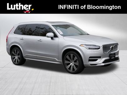 Used 2022 Volvo XC90 T8 Inscription w/ Advanced Package