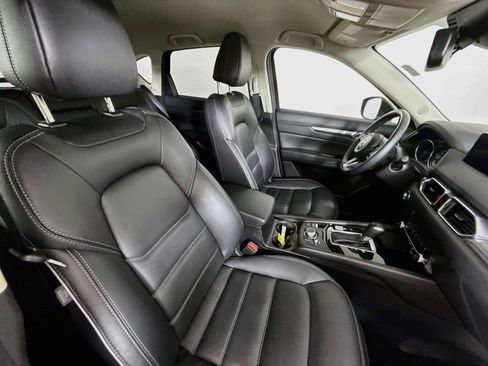 Used 2025 MAZDA CX-5 AWD 2.5 S w/ Preferred Package image 27