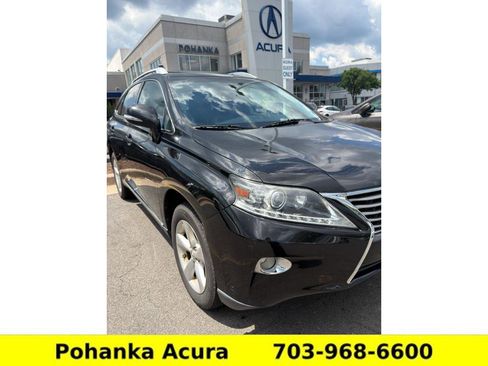 Used 2013 Lexus RX 350 AWD w/ Navigation Pkg image 6