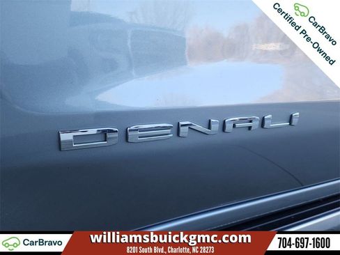 Certified 2023 GMC Sierra 1500 Denali w/ Technology Package image 33