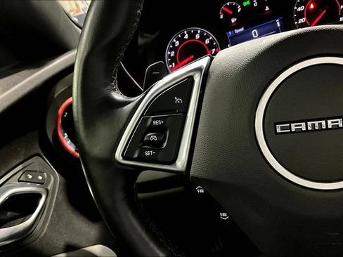 Used 2019 Chevrolet Camaro LT w/ RS Package RWD image 10