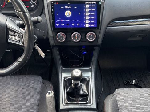 Used 2018 Subaru WRX Premium AWD/4WD image 15