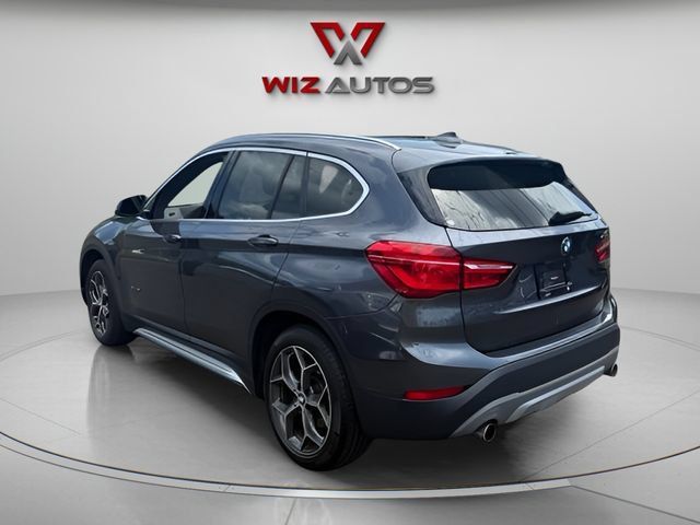 Used 2017 BMW X1 xDrive28i AWD/4WD image 2