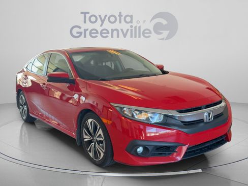 Used 2016 Honda Civic EX-T image 8