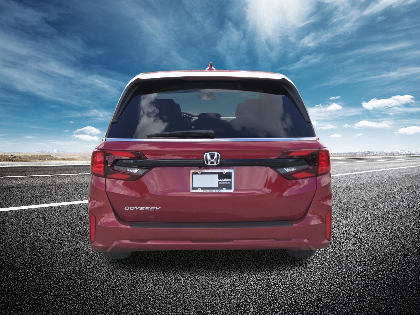 New 2026 Honda Odyssey EX-L image 16