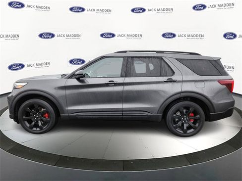 Certified 2020 Ford Explorer ST w/ ST Street Pack image 2