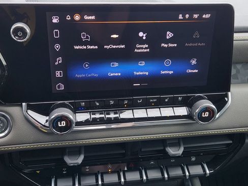 New 2026 Chevrolet Colorado ZR2 w/ Technology Package AWD/4WD image 12