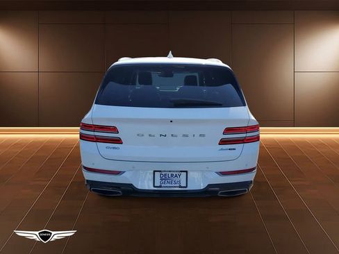 Used 2024 Genesis GV80 3.5T image 5