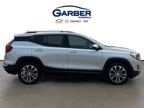 Used 2020 GMC Terrain SLT w/ Preferred Package AWD/4WD image 6