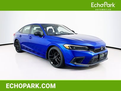 Used 2022 Honda Civic Sport