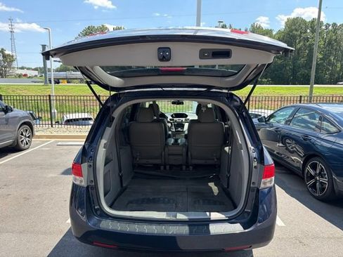 Used 2017 Honda Odyssey EX-L image 8