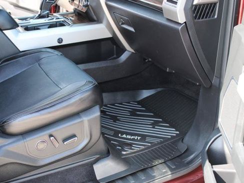 Used 2016 Ford F150 Lariat AWD/4WD image 27