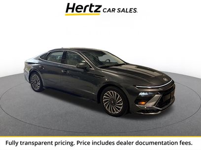 Used 2025 Hyundai Sonata SEL