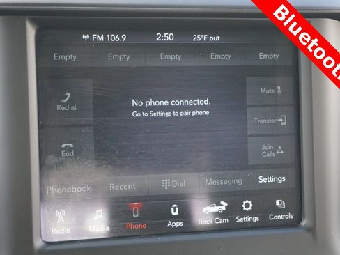 Used 2021 RAM 3500 Tradesman w/ Chrome Appearance Group image 27