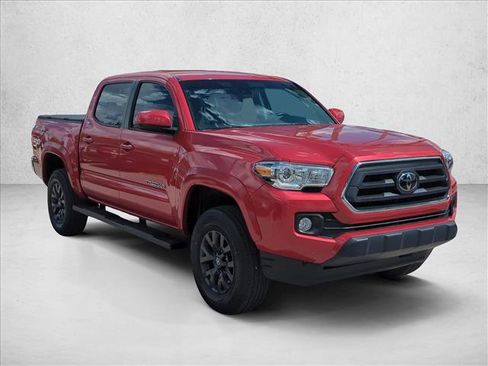 Certified 2023 Toyota Tacoma SR5 image 3