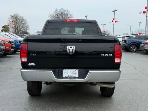 Used 2024 RAM 1500 Classic SLT image 4