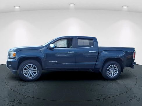Used 2017 GMC Canyon SLT w/ Driver Alert Package AWD/4WD image 5