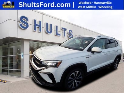 Used 2022 Volkswagen Taos SE