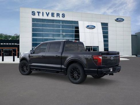 New 2026 Ford F150 Lariat w/ Equipment Group 501A Mid AWD/4WD image 5