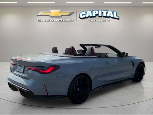 Used 2024 BMW M4 xDrive Competition AWD/4WD image 5