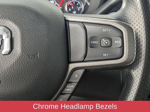 Certified 2024 RAM 2500 Tradesman w/ Chrome Appearance Group AWD/4WD image 15