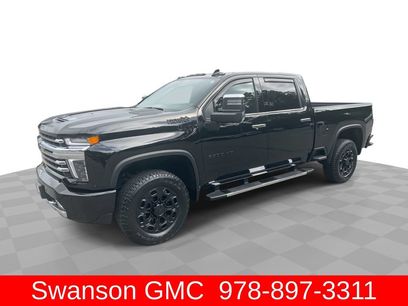 Used 2023 Chevrolet Silverado 2500 High Country w/ Technology Package